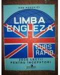 Limba engleza curs rapid zece lectii pentru incepatori- Dan Popovici