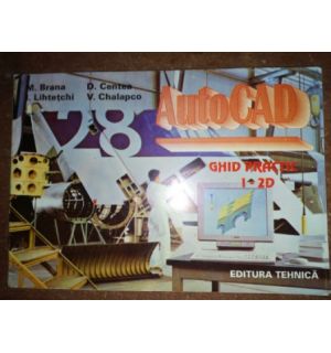 AutoCad 1, 2 - M. Brana, D. Centes