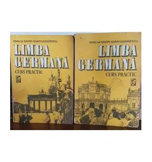 Limba germana  Curs practic -Emilia Savin, Ioan Lazarescu