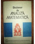 Dictionar de analiza matematica- Ion Chitescu, Romulus Cristescu