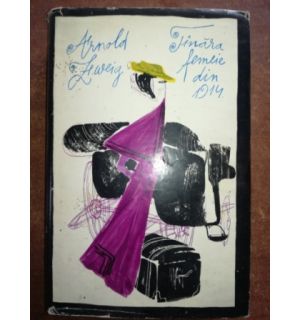 Tinara femeie din 1914- Arnold Zweig