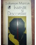 Inventie si descoperire eseuri- Solomon Marcus
