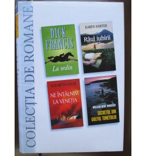 Instinct ucigas.Printesa dulciurilor.Heaven's Keep.Din iubire pentru Julie.