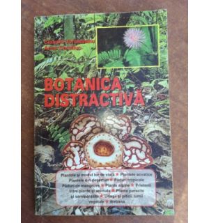 Botanica distractiva- Claudia Voroideanu, Anca Coroliuc