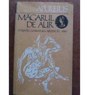 Magarul de aur- Apuleius
