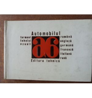 Automobilul- Petre Cristea