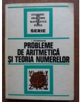 Probleme de aritmetica si teoria numerelor- I. Cucurezeanu