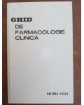 Ghid de farmacologie clinica- N. Dragomir, M. Mihailescu