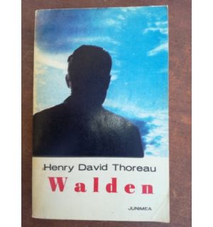 Walden- Henry David Thoreau