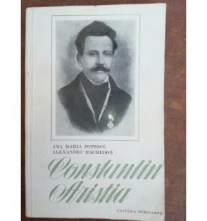 Constantin Aristia- Ana Maria Popescu, Alexandru Machedon