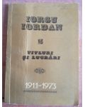 Titluri si lucrari 1911-1973 - Iorgu Iordan