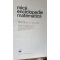 Mica enciclopedie matematica-