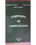 Compendiu de farmacologie- Dunarea G. Ionescu, Ostin C. Mungiu