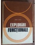Explorari functionale- Romel Barbu