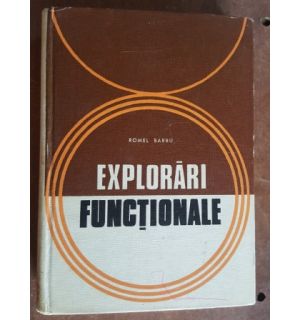 Explorari functionale- Romel Barbu