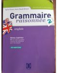 Grammaire raisonnee 2- Sylvie Persec, Jean-Claude Burgue