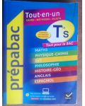 Tout pour le bac- Frederic Jely, Luce Camus
