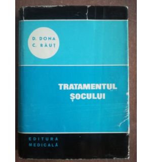Tratamentul socului- D. Dona, C. Raut