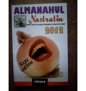 Almanahul Nostratin 2012