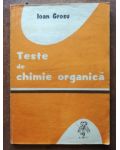 Teste de chimie organica- Ioan Grosu