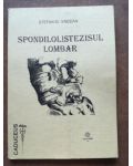 Spondilolistezisul lombar- Stefan M. Iencean