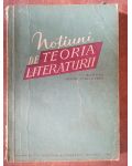 Notiuni de teoria literaturii. Manual pentru clasa a VIII-a -  I. Const. Chitimia, I. Negoescu