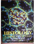Histology. A text and atlas- Michael H. Ross, Lynn J. Romrell
