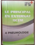 Le principal en externat DCEM 4 pneumologie