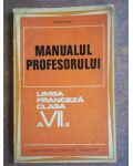 Limba franceza clasa a VII-a - Marcel Saras