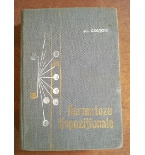 Dermatoze dispozitionale- Al. Coltoiu