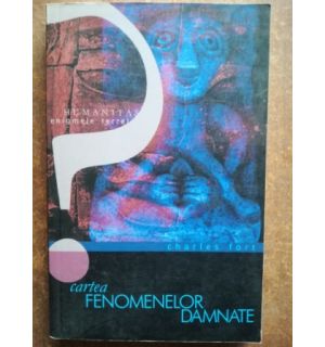 Cartea fenomenelor damnate- Carles Fort