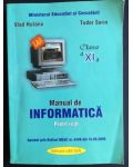 Manual de informatica profil real clasa a XI-a- Vlad Hutanu, Tudor Sorin