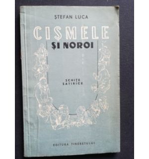Cismele si noroi- Stefan Luca