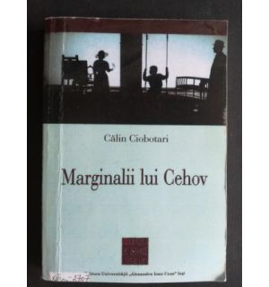 Marginalii lui Cehov- Calin Ciobotari