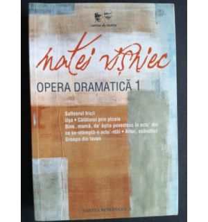 Opera dramatica 1- Visniec Matei