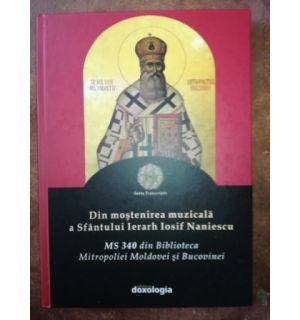 Din mostenirea muzicala a Sfantului Ierarh Iosif Naniescu