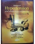 Manual of Hypertension of the European Society of Hypertension- Giuseppe Mancia, Guido Grassi