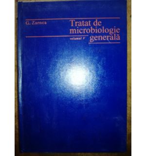 Tratat de microbiologie generala 5 - G. Zarnea