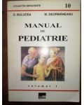 Manual de pediatrie 1 - D. Bulucea, M. Georgmaneanu