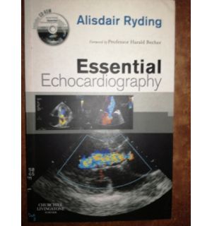 Essential Echocardiography- Alisdair Ryding