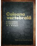 Coloana vertebrala- N. Diaconescu, C. Veleanu