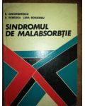 Sindromul de malabsorbtie- B. Gheorghescu, D. Rebedea