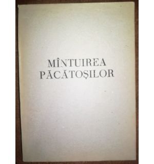 Mantuirea pacatosilor- Patriarhul Nicodim