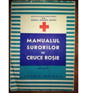 Manualul surorilor de cruce rosie (ed.3)