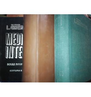 Medicina interna 1, 2, 3
