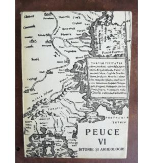 Peuce VI istorie si arheologie