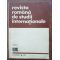 Revista romana de studii internationale anul V- Eugen A. Barasch