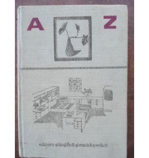 A-Z - Dinu-Teodor Constantinescu