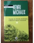 Calatorie in Marea Garabanie- Henri Michaux