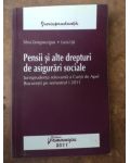 Pensii si alte drepturi de asigurari sociale- Silvia Georgia Ignat, Lucia Uta